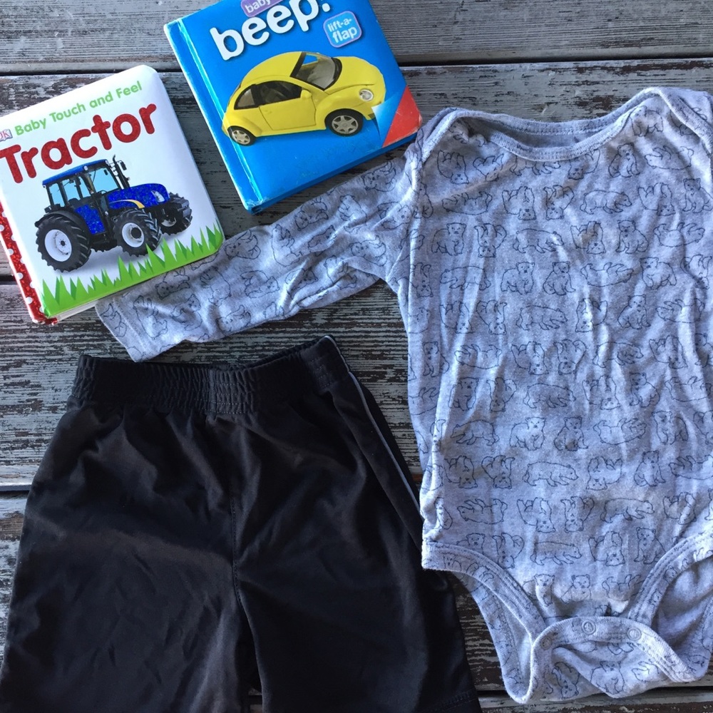 Toddler Boy Lot